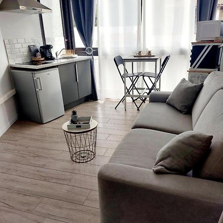 Studio A 2 Pas De La Plage Marseille Ngoại thất bức ảnh