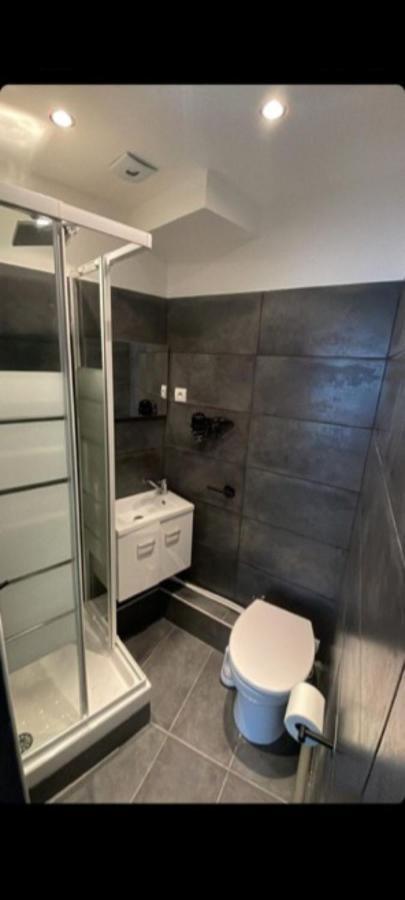 Studio A 2 Pas De La Plage Marseille Ngoại thất bức ảnh