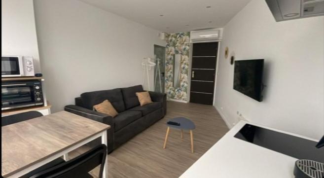 Studio A 2 Pas De La Plage Marseille Ngoại thất bức ảnh