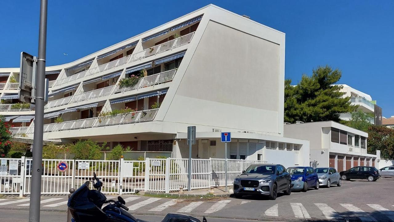 Studio A 2 Pas De La Plage Marseille Ngoại thất bức ảnh