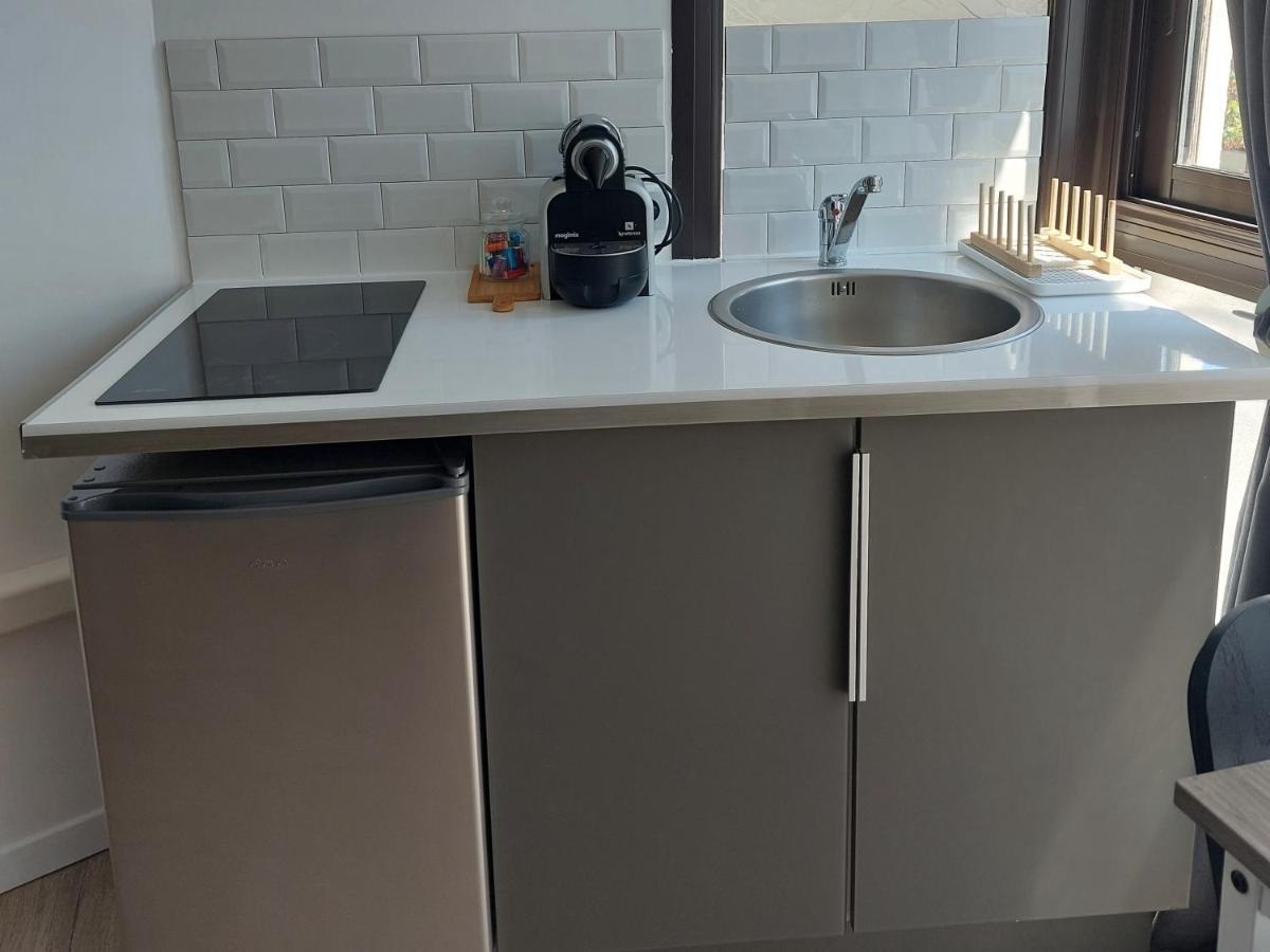 Studio A 2 Pas De La Plage Marseille Ngoại thất bức ảnh