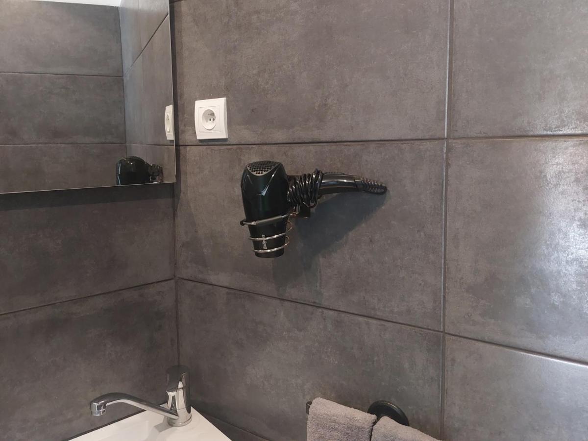 Studio A 2 Pas De La Plage Marseille Ngoại thất bức ảnh