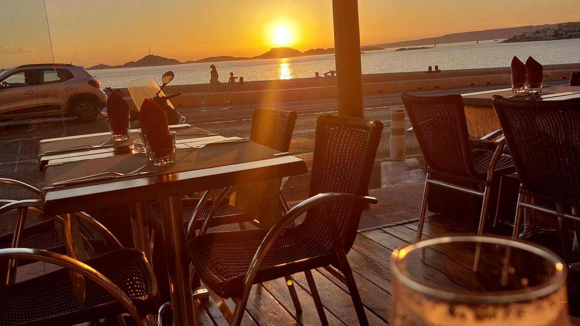Studio A 2 Pas De La Plage Marseille Ngoại thất bức ảnh